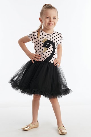 Vestido - Negro