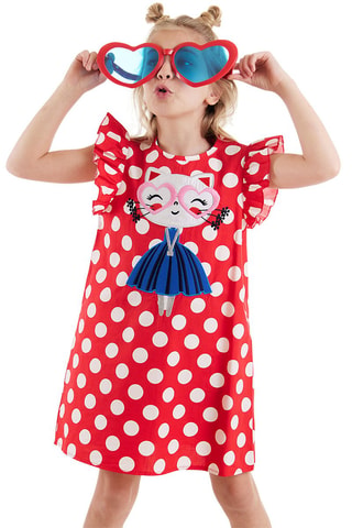 Vestido - Rojo