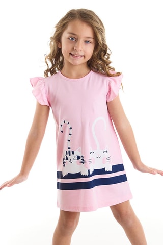 Vestido - Rosa