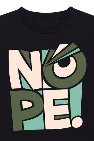 Camiseta y short - Negro