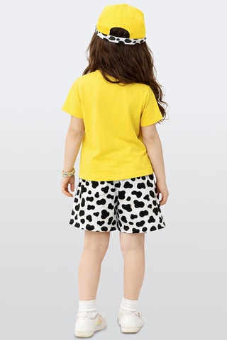 Pijama Ballerina - Amarillo