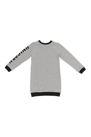 Sweaterjurk - Grijs