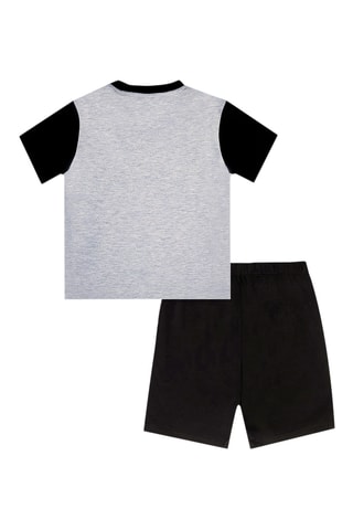 Camiseta y short Vehicle - Blanco y verde