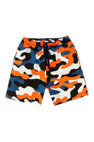 Camiseta y short - Gris
