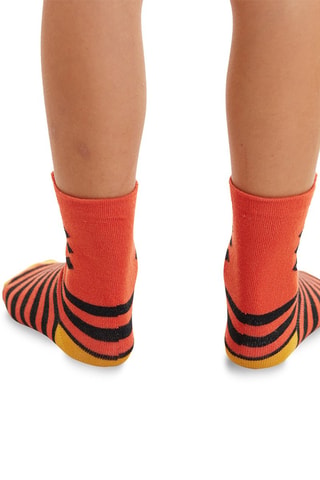 2 pares de calcetines Tiger - Naranja