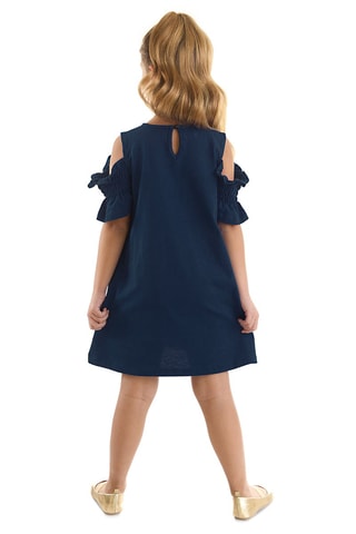 Jurk - Marineblauw