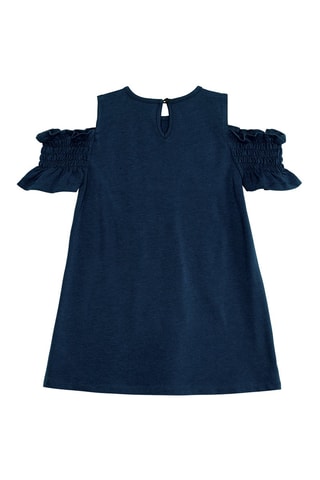 Jurk - Marineblauw