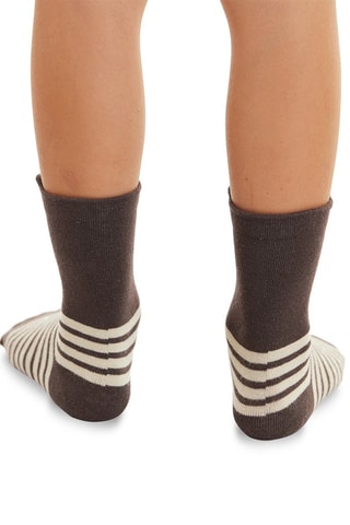 2 pares de calcetines Bear&Raccoon - Negro