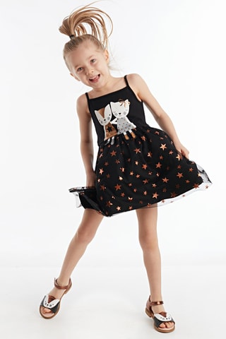 Vestido - Negro