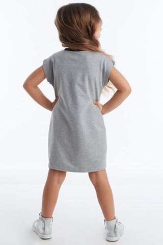 Vestido - Gris