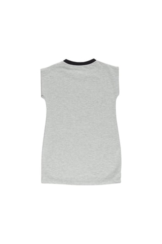 Vestido - Gris