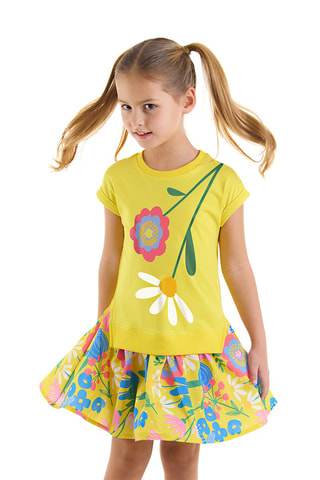 Vestido - Amarillo