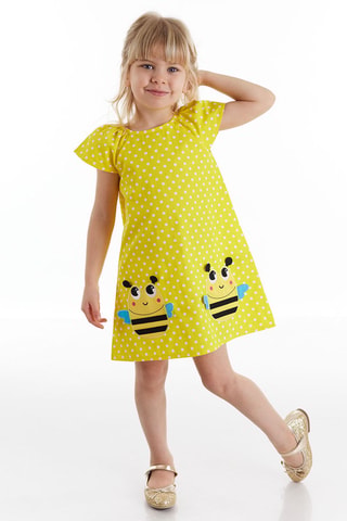 Vestido - Amarillo