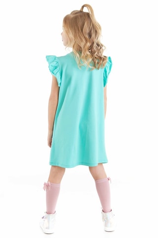 Vestido - Turquesa