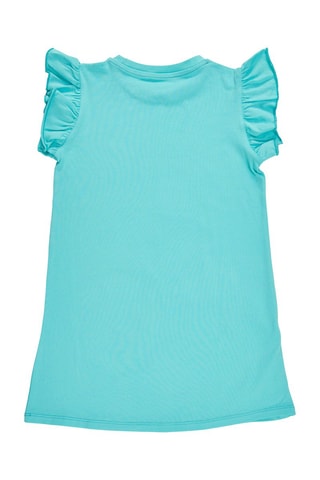 Vestido - Turquesa