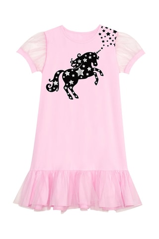 Vestido - Rosa