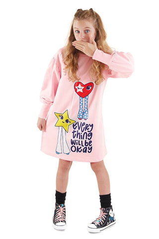 Vestido - Rosa