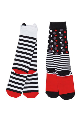 2 pares de calcetines - Negro