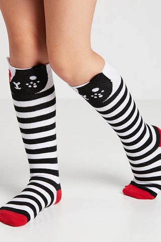 2 pares de calcetines - Negro