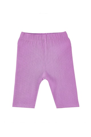 Camiseta de tirantes y short - Azul