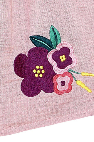 Vestido - Rosa