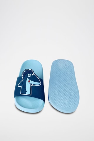 Chanclas - Azul marino