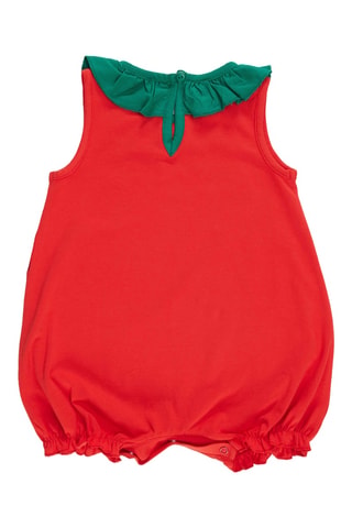 Mono - Rojo
