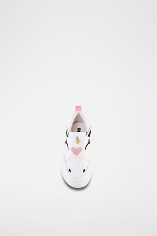 Slip-on - Blanco