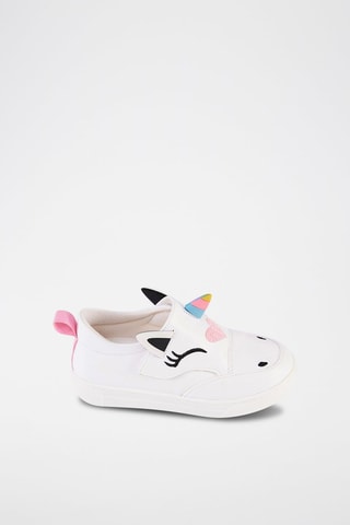 Slip-on - Blanco