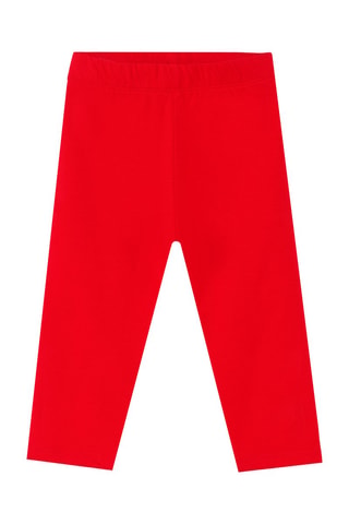 Camiseta y leggings - Rosa