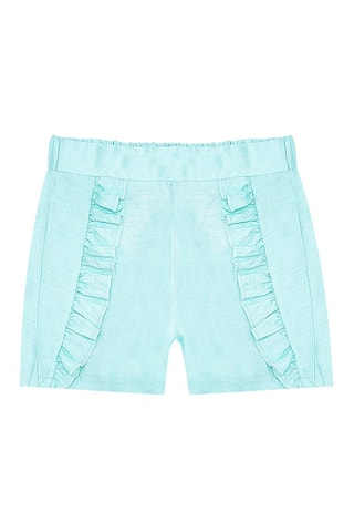 Camiseta y short - Rosa