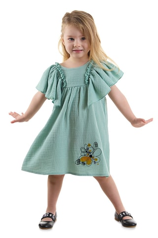 Vestido - Verde
