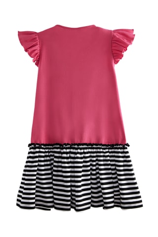 Vestido Cute Kitty - Rosa
