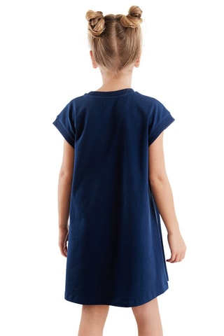 Vestido - Azul marino
