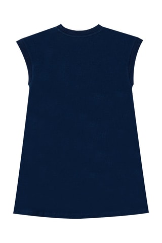 Vestido - Azul marino