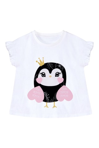 Camiseta y short - Negro