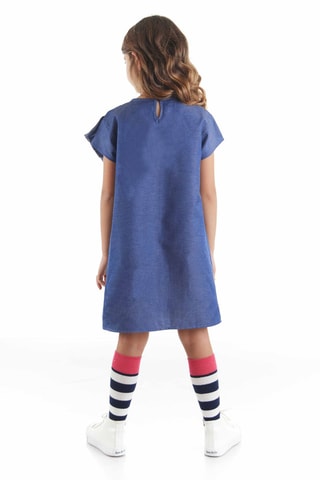 Vestido - Azul marino