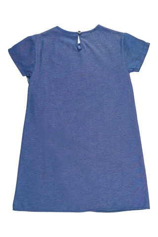 Vestido - Azul marino