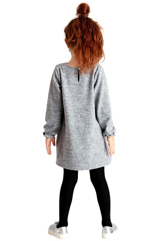 Robe Poppy - Gris