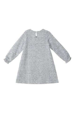 Robe Poppy - Gris