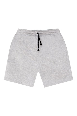 T-shirt en Short - Zwart en grijs