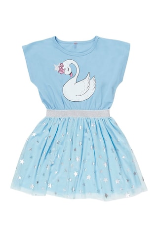 Vestido - Azul