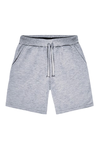 2 shorts - Negro y gris