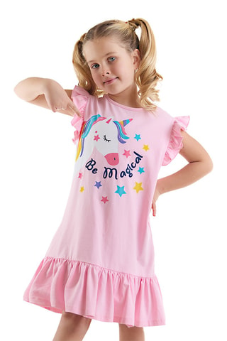 Vestido - Rosa