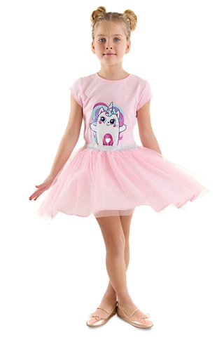 Vestido - Rosa
