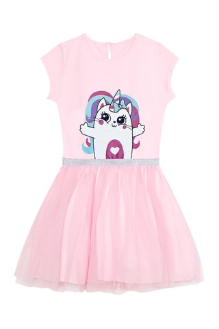 Vestido - Rosa