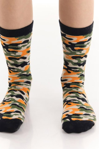 2 pares de calcetines - Negro