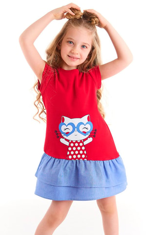 Vestido - Rojo