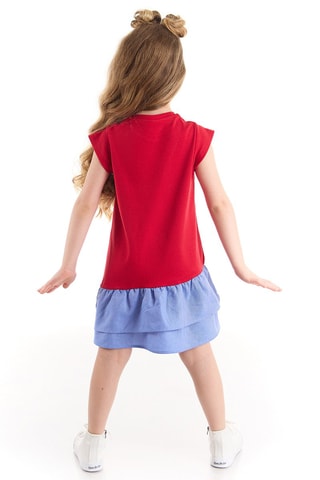 Vestido - Rojo