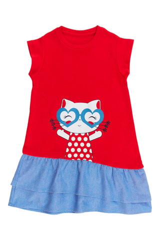 Vestido - Rojo